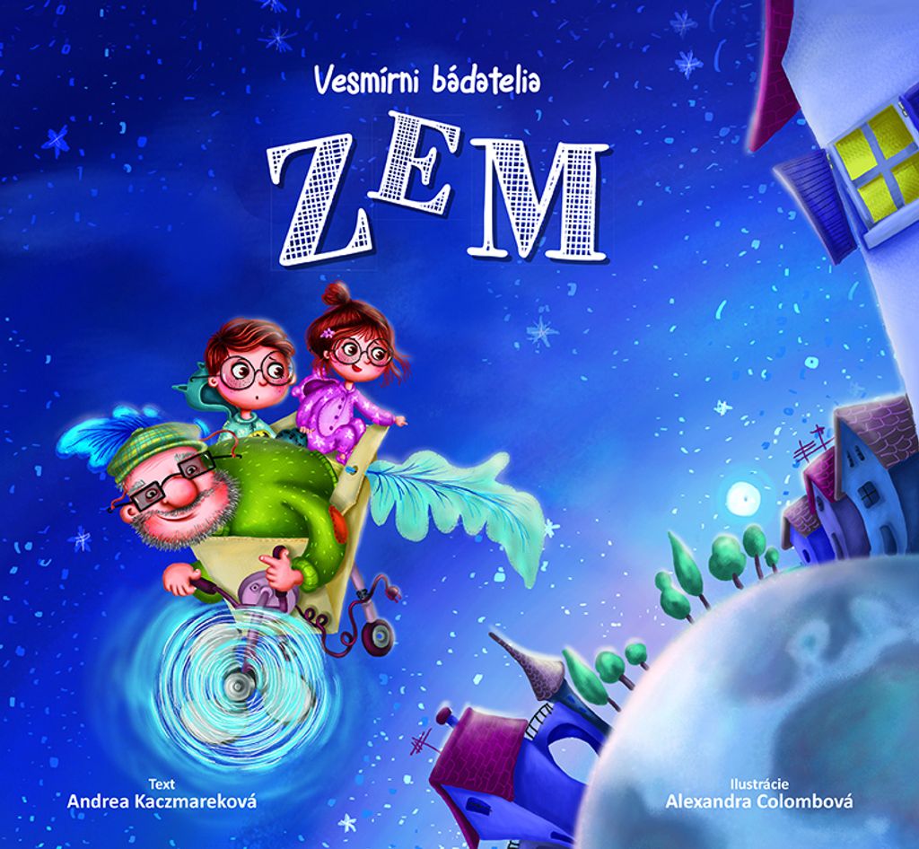 Vesmírni bádatelia zem | kolektiv