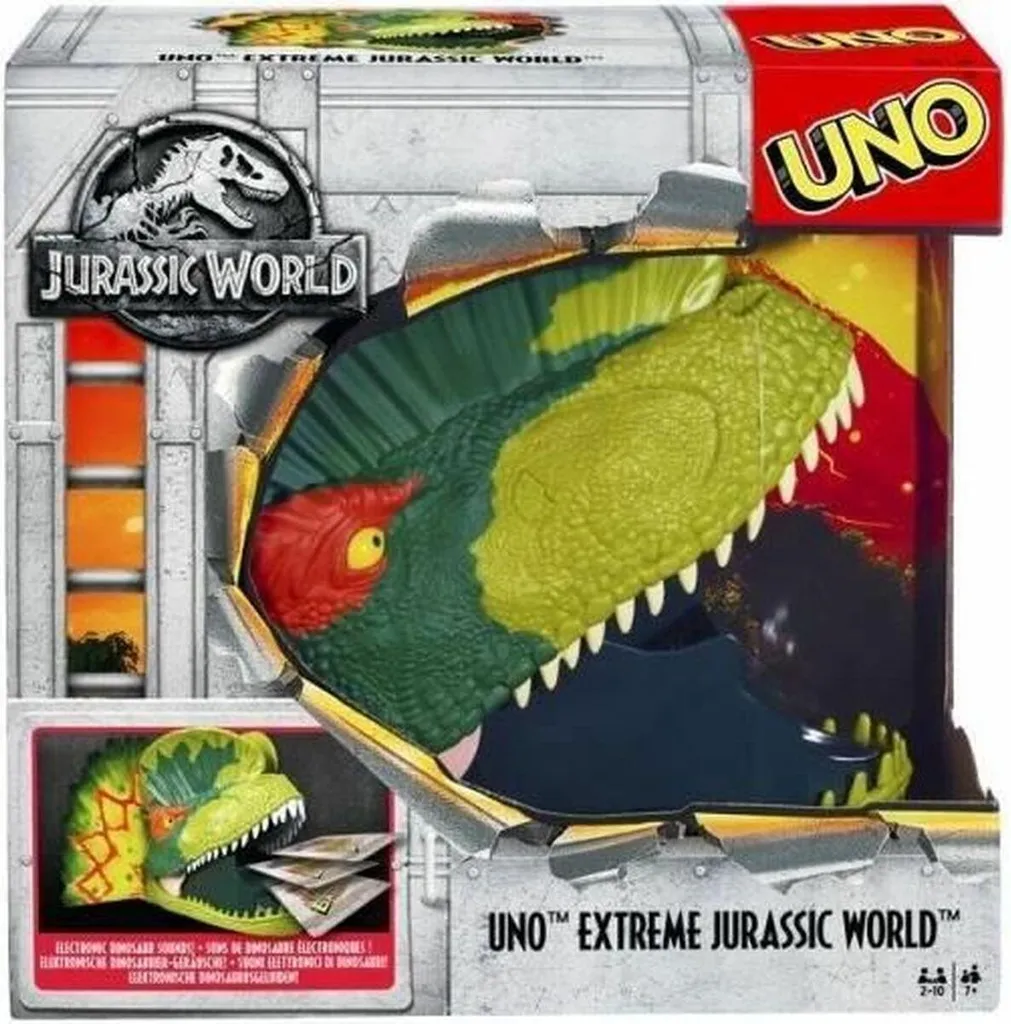 Jeu de poche Mattel JW Saga compact contre l'ennui des enfants en vacances
