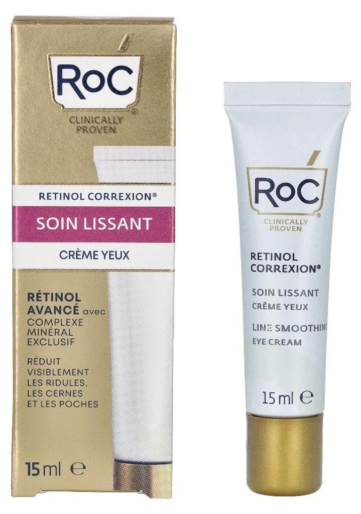 Augencreme RoC Retinol Correxion Line Smoothing Eye Cream Immagine del prodotto 