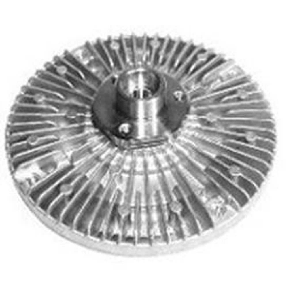 VAN WEZEL 5836740 Lüfterkupplung für VW PASSAT Variant (3B6) Wasserkühler Kühlsystem