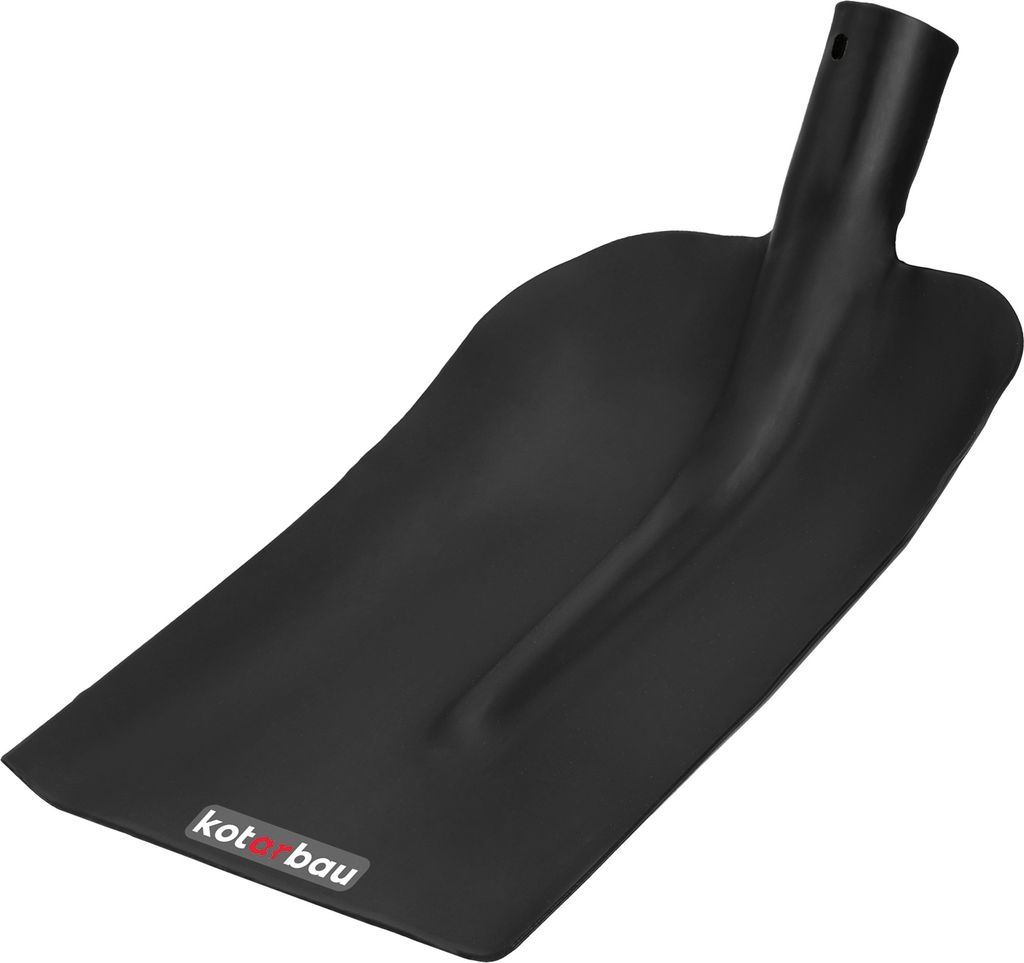 KOTARBAU® Robuste Schaufel 270 x 244 mm Gartenschaufel für Produktbild 