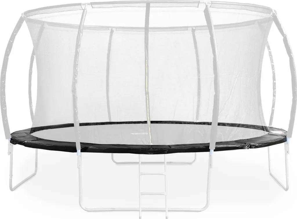 Protection ressort trampoline SpaceJump 430 cm noir G21-69042704 G21