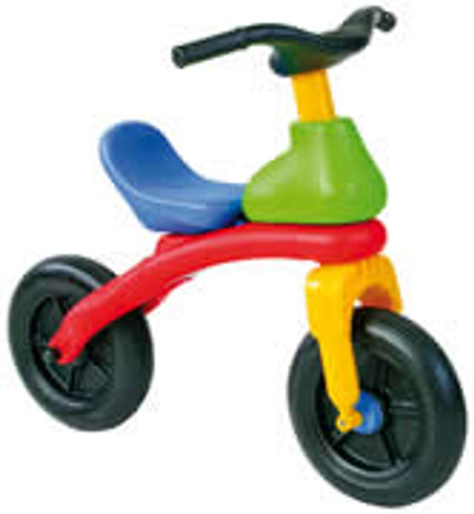 Dohany Laufrad Balance Bike Trainer Kinder Fahrzeug Lauflernrad bunt +3J