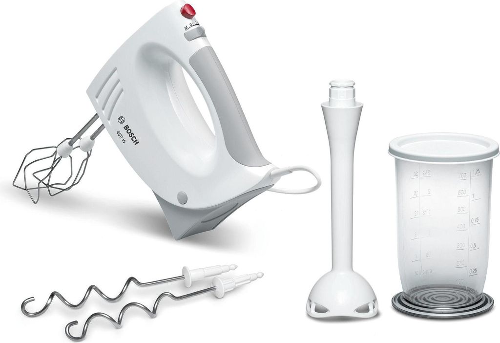 Bosch Handmixer Set Ws-Gr Mfq 3540 Produktbild