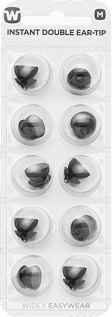 Widex Ohrstöpsel Doppelgröße M (11 mm)