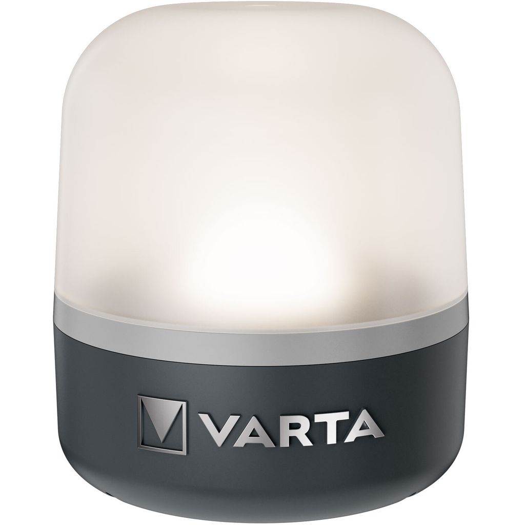 Varta Laterne Dynamo      mit Kurbel zum Aufladen Zdjęcie produktu 