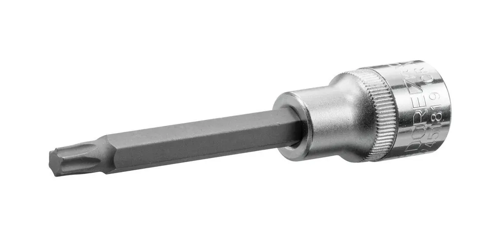 Gedore Red R62451819 Punta Cacciavite 1/2" TX T40 Lunga 100mm | Online