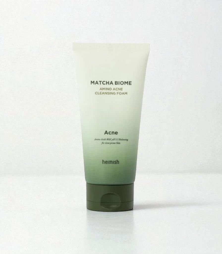 Heimish - Matcha Biome Amino Acne Cleansing Foam - Čisticí Obrázek produktu 