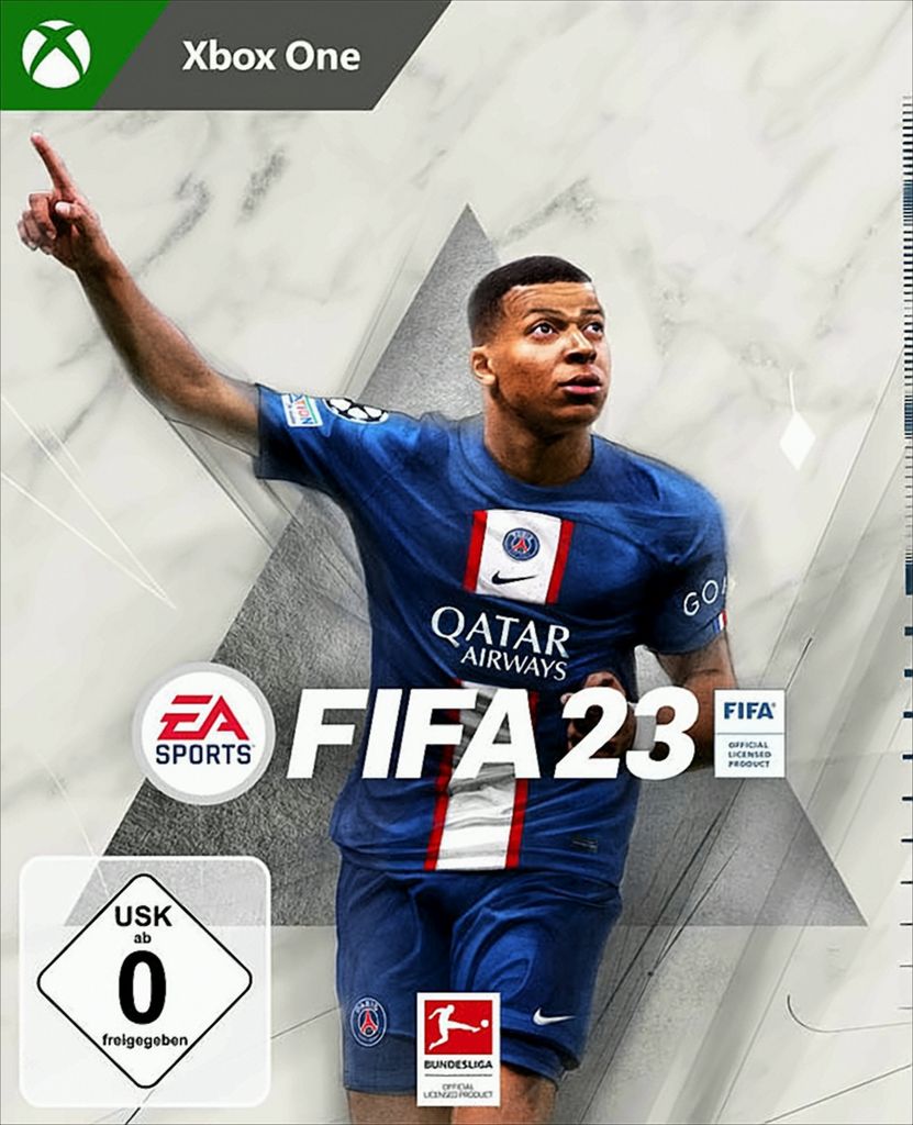 FIFA 23 - Xbox One Produktbild 