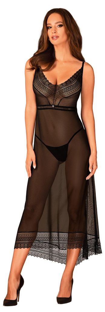Obsessive - Estiqua Chemise M/L