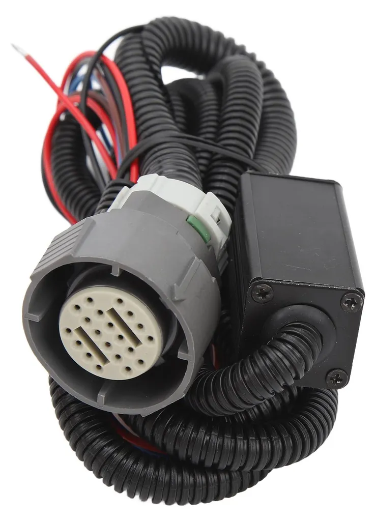 Boîtier de Conversion Manuelle pour Boîte 4L60E - Remplacement NCR60E - 7