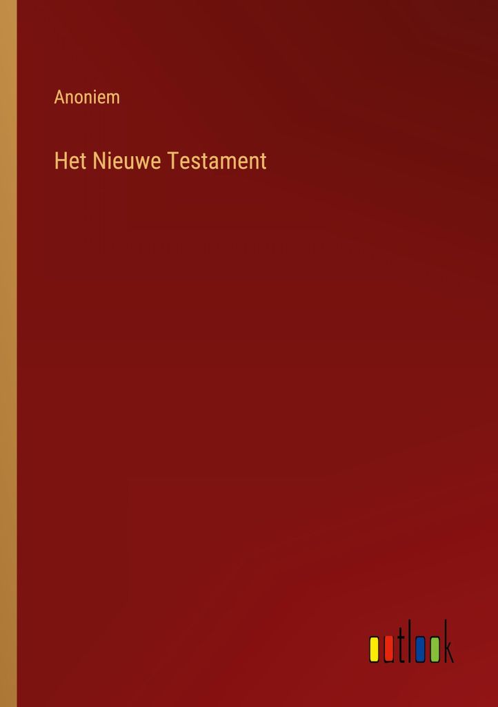Het Nieuwe Testament