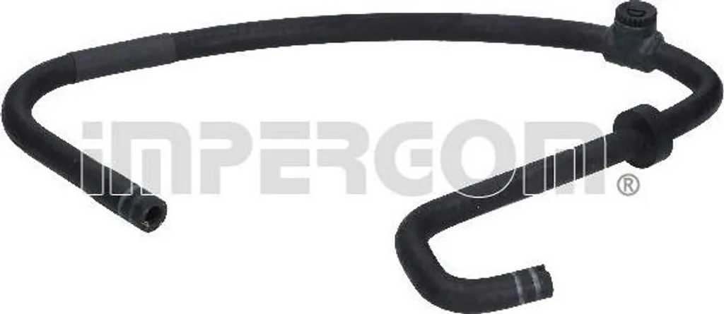 Tubo Acqua Radiatore Fiat Palio Strada 46770721 - Imperium 17363 Nuovo