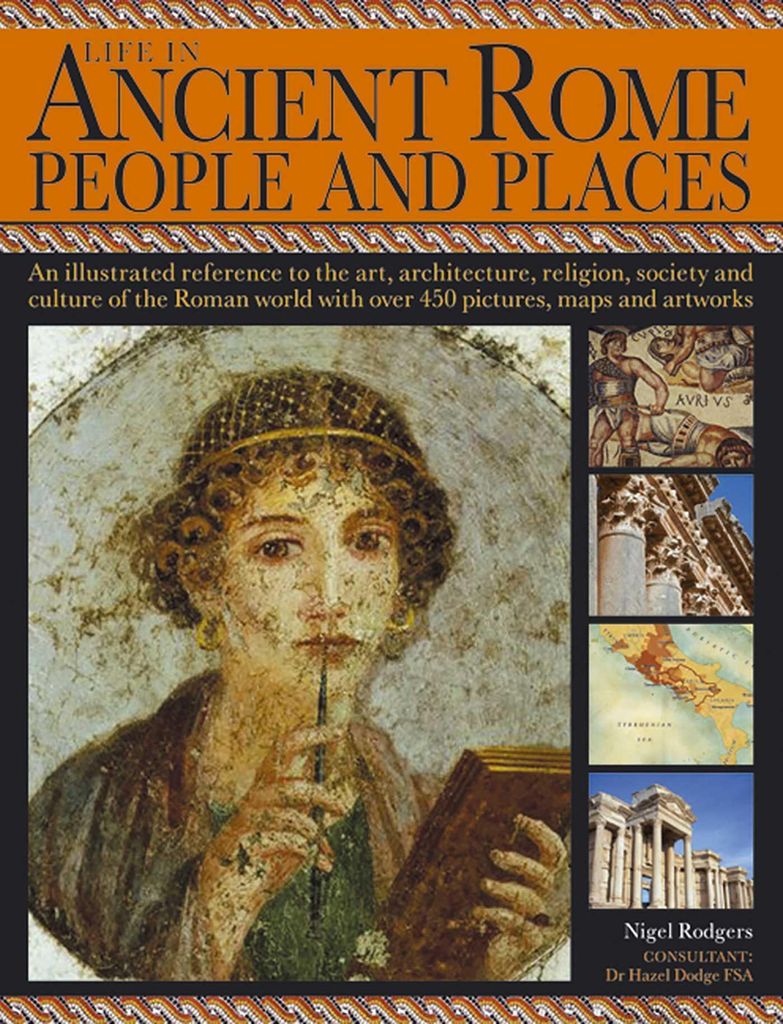 Life In Ancient Rome People & Places – Lingua: Inglese