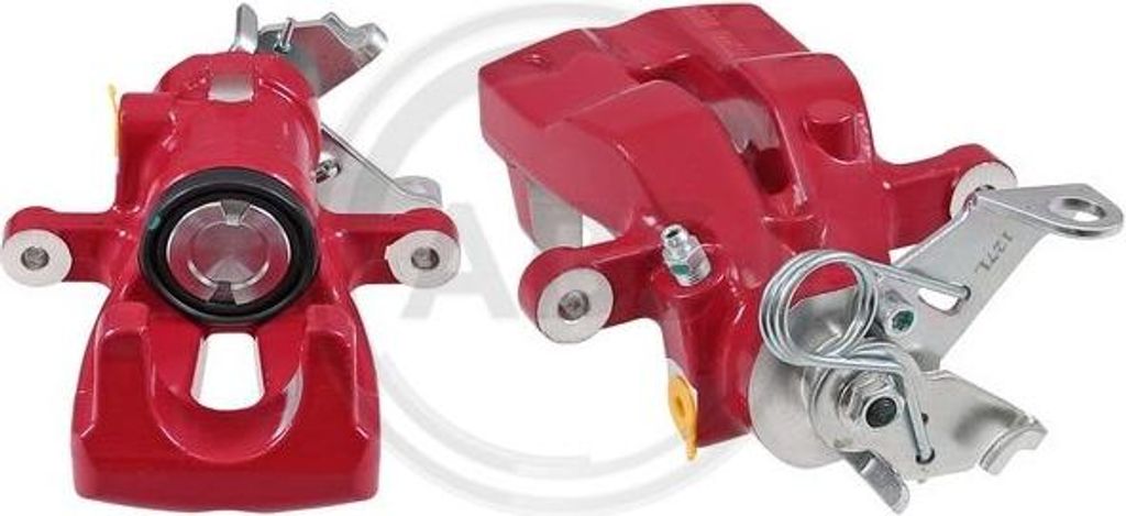 A.B.S. 520021C3 Bremssattel OE 77364745 kompatibel mit Alf. 147, Alf. 156, Alf. GT