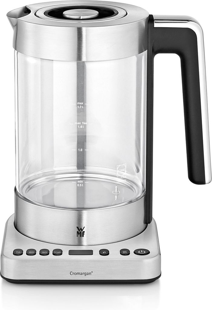 WMF 413160011 Lono 2in1 Tee- und Wasserkocher Edelstahl