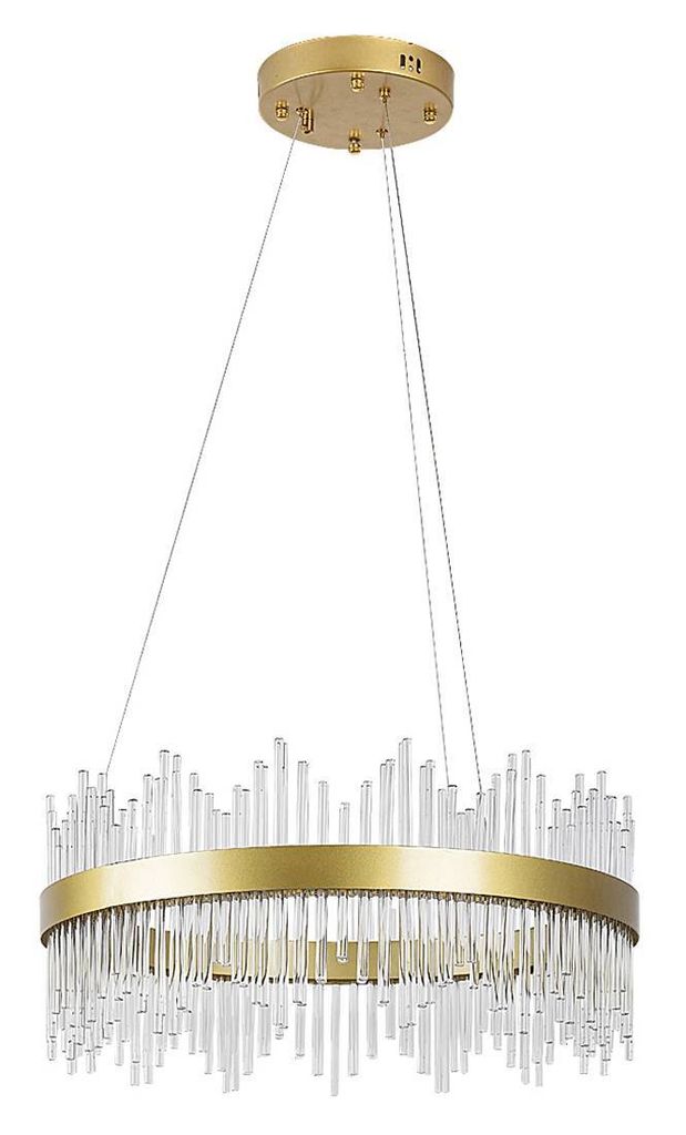 Rabalux 72227 Moderne Anhänger Gold Metall