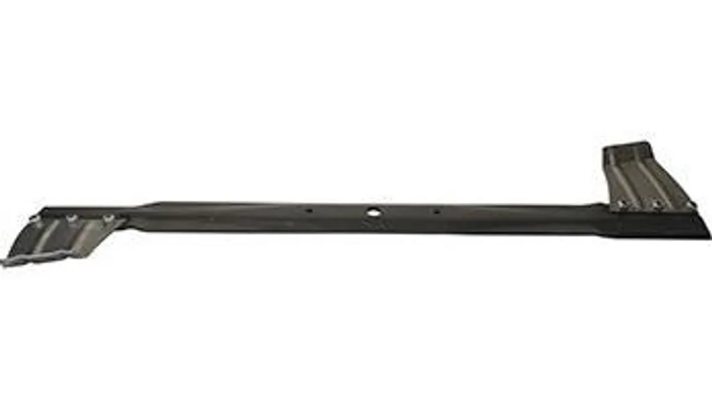 Lame de tondeuse autoportée pour Al-ko T13/82 Concord T12 T13 T14 82cm Arrière