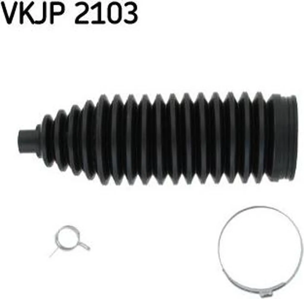 Soufflet direction SKF VKJP 2103 haute résistance pour Vito et Classe V