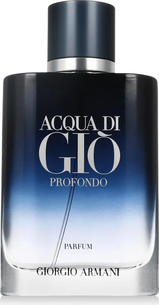 Acqua di Gio Profondo Parfum Armani 100ml sillage boisé longue tenue