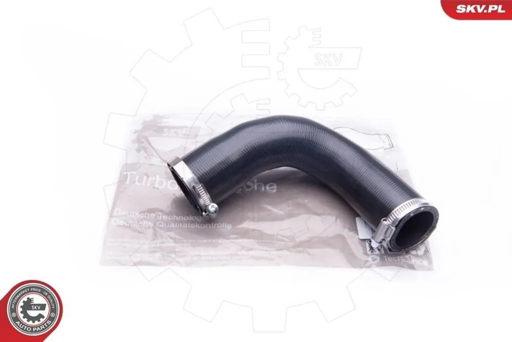 Basta Fischio Turbo! Tubo Aria ESEN SKV 24SKV900 per Toyota Avensis