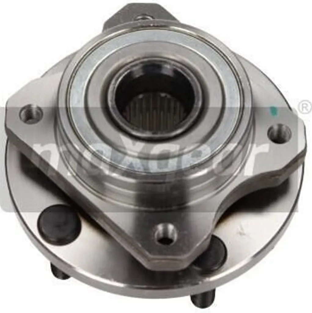 Roulement de roue essieu avant pour Voyager III et IV - Kit complet 33-0825