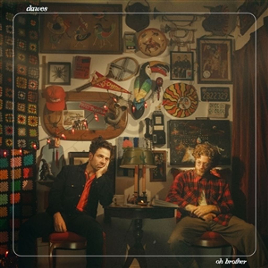 Dawes - Oh Brother (Limited Edition) (Orange W/Yellow Swirl Sunshine Blend Coloured) (LP)