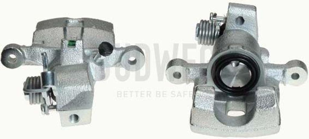 BUDWEG CALIPER 343460 Bremssattel OE 5831007300 kompatibel mit Picanto