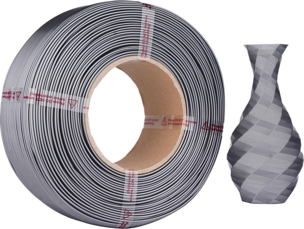 PETG Filament 1.75mm 3D Drucker Filament 1kg(2.2lbs) Höhere Zähigkeit 3D Druck Filament Kompatibel mit Creality, Prusa, ELEGOO, Bambu Lab, AnkerM...