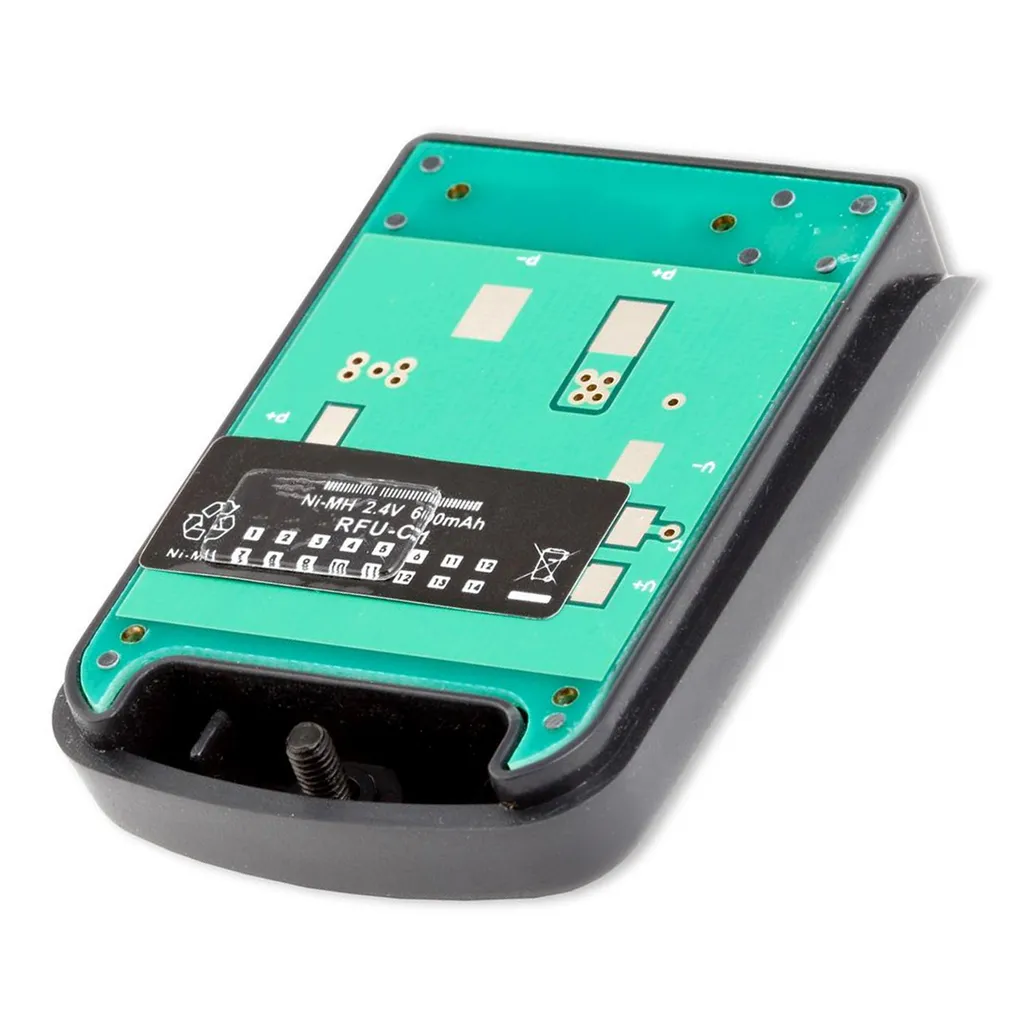 Accu de rechange NiMH 2.4V 550mAh pour combiné DECT Funkwerk FC1S