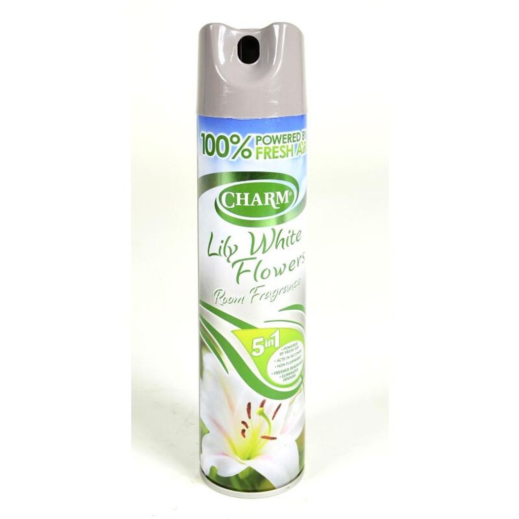 Charm Désodorisant Lily White Flowers 240 ml Image du produit 