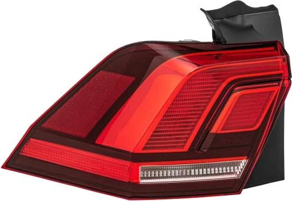 Feu arrière droit ou gauche pour Tiguan HELLA 2SD012519031 d'origine