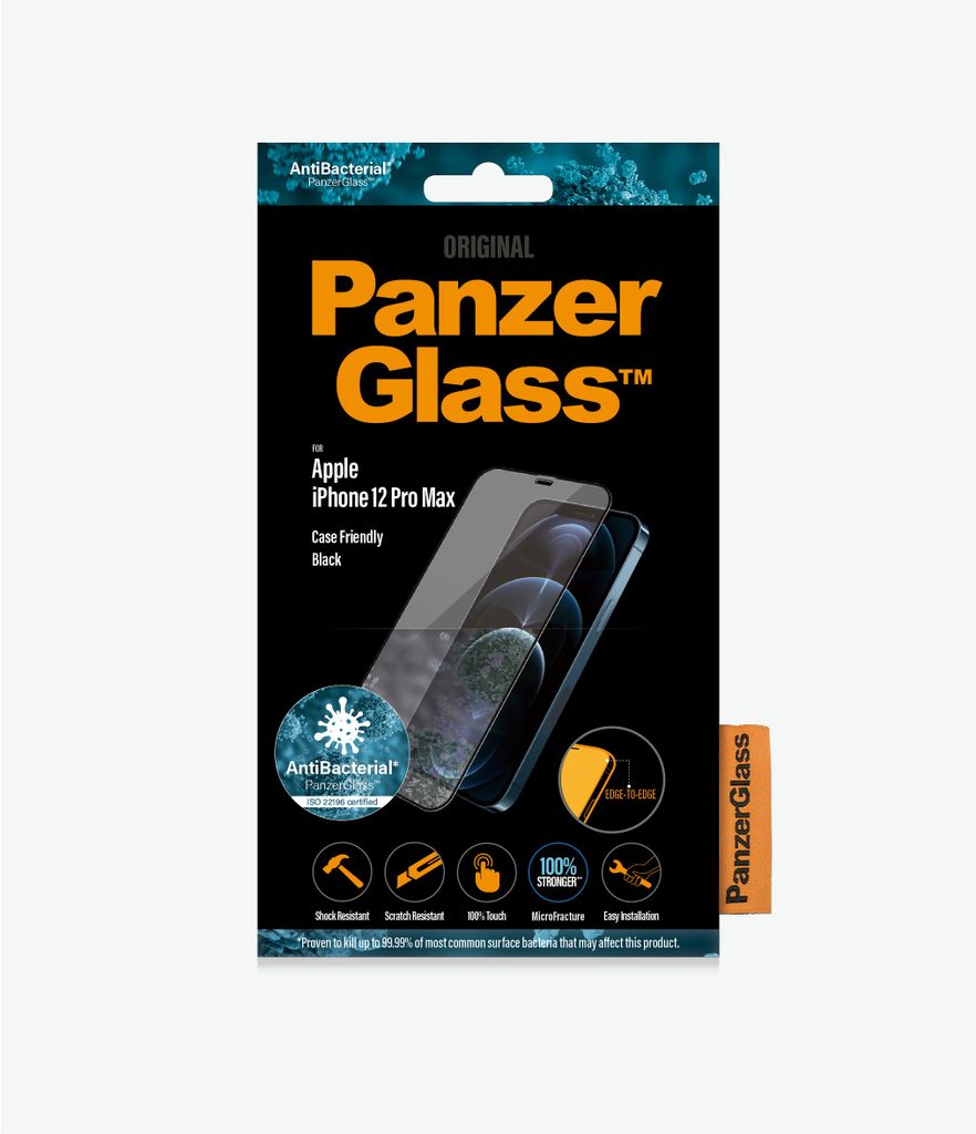Pellicola protettiva PanzerGlass 2712 per telefoni Immagine del prodotto 