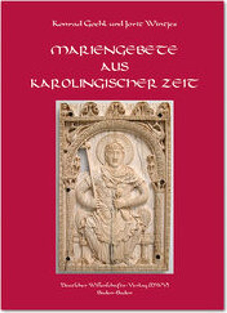 Mariengebete aus karolingischer Zeit