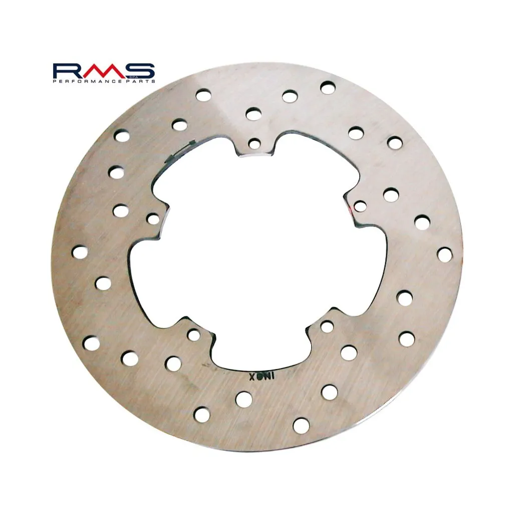 Éliminez les vibrations de freinage Vespa avec ce disque RMS 200mm