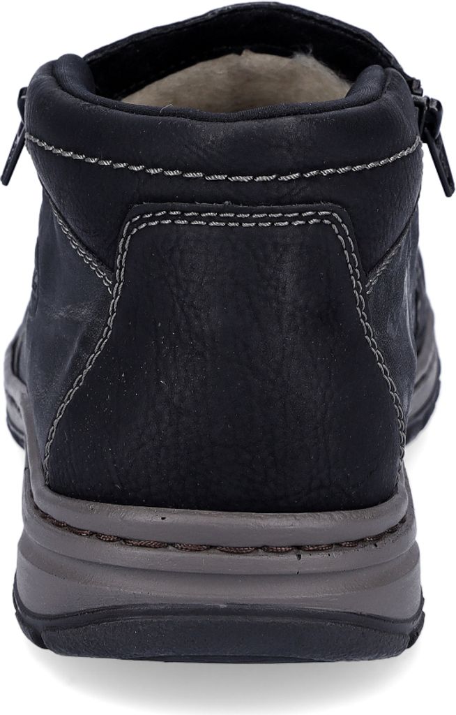 Rieker Herren Stiefeletten Warmfutter Reißverschluss Boots Produktbild 46