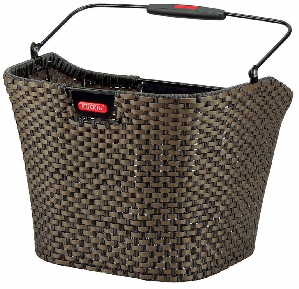 Panier vélo RIXEN & KAUL KLICKfix Structura amovible , Image du produit 