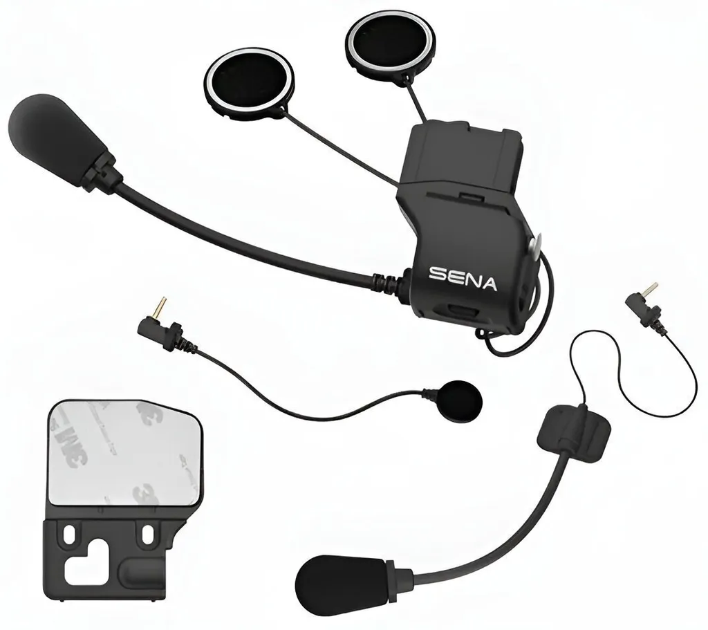 Sena Kit 2nd Casque SC-A0354 Solution Audio pour Intercom 50S 30K