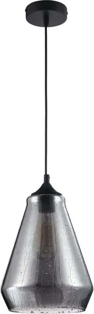 Lampada Sospensione Vetro Pioggia Casa Padrino Ø 21cm - Offerta Lusso