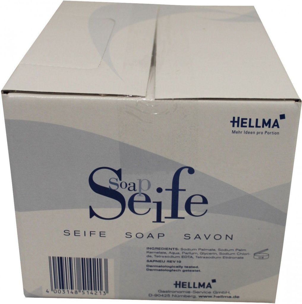Hellma Gaesteseife 12 g