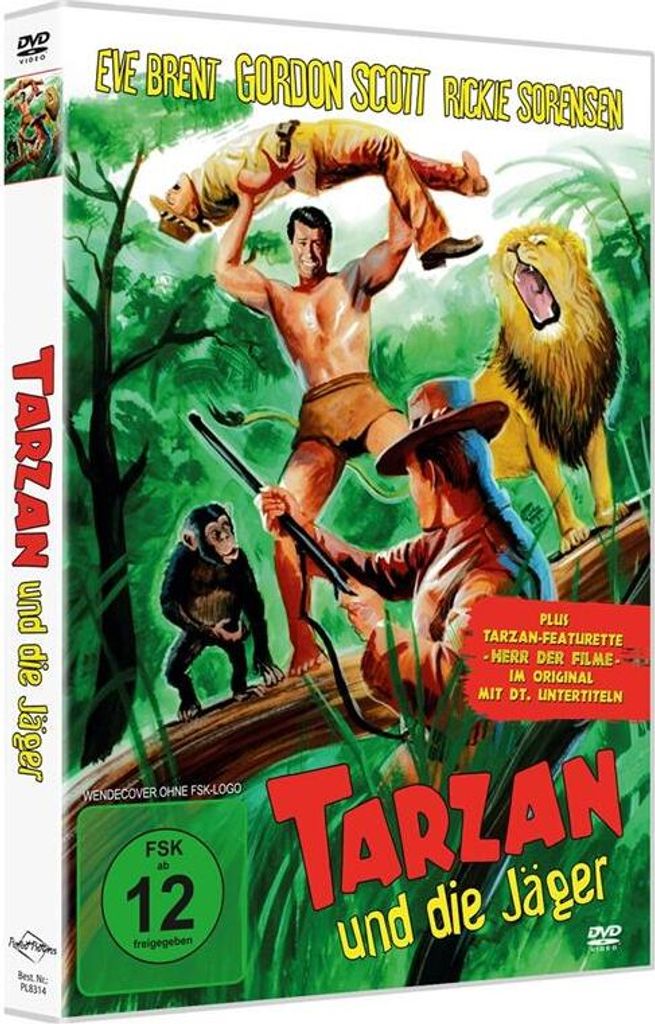 Tarzan und die Jäger