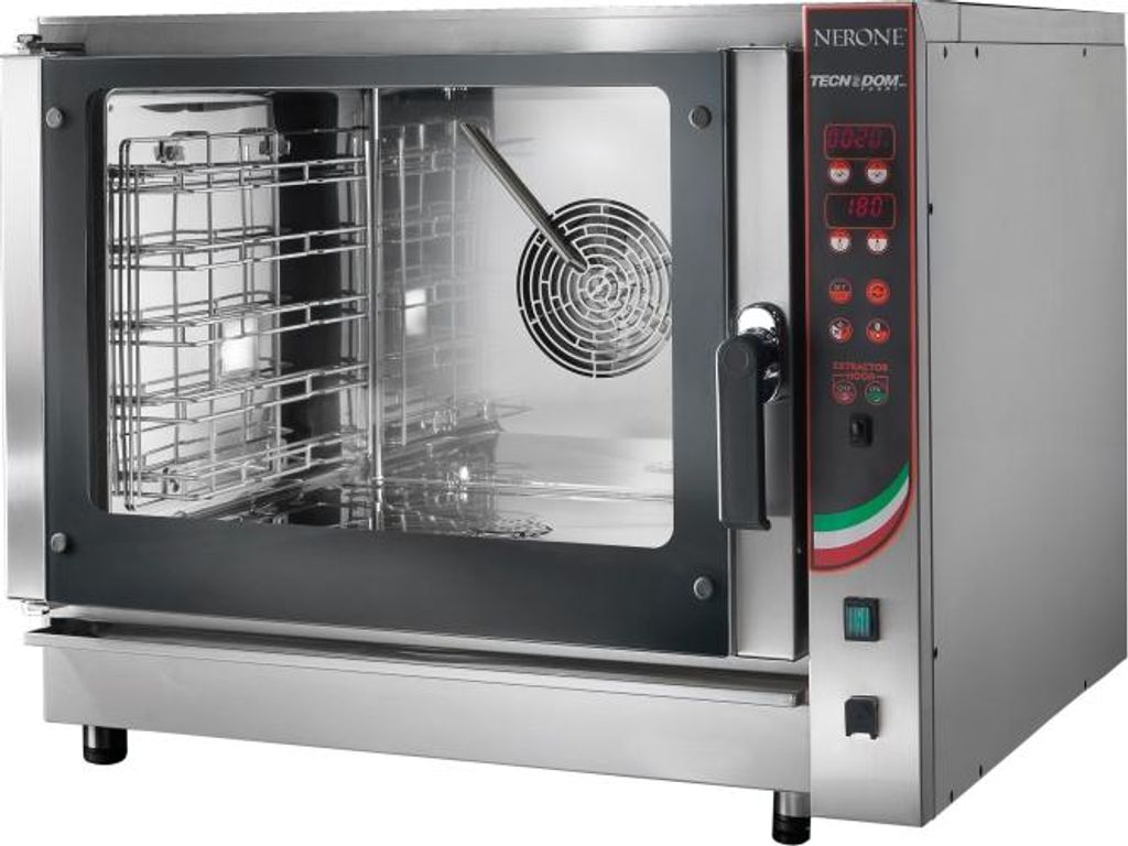Forno combinato a vapore Saro modello Nerone CL 5 Immagine del prodotto 