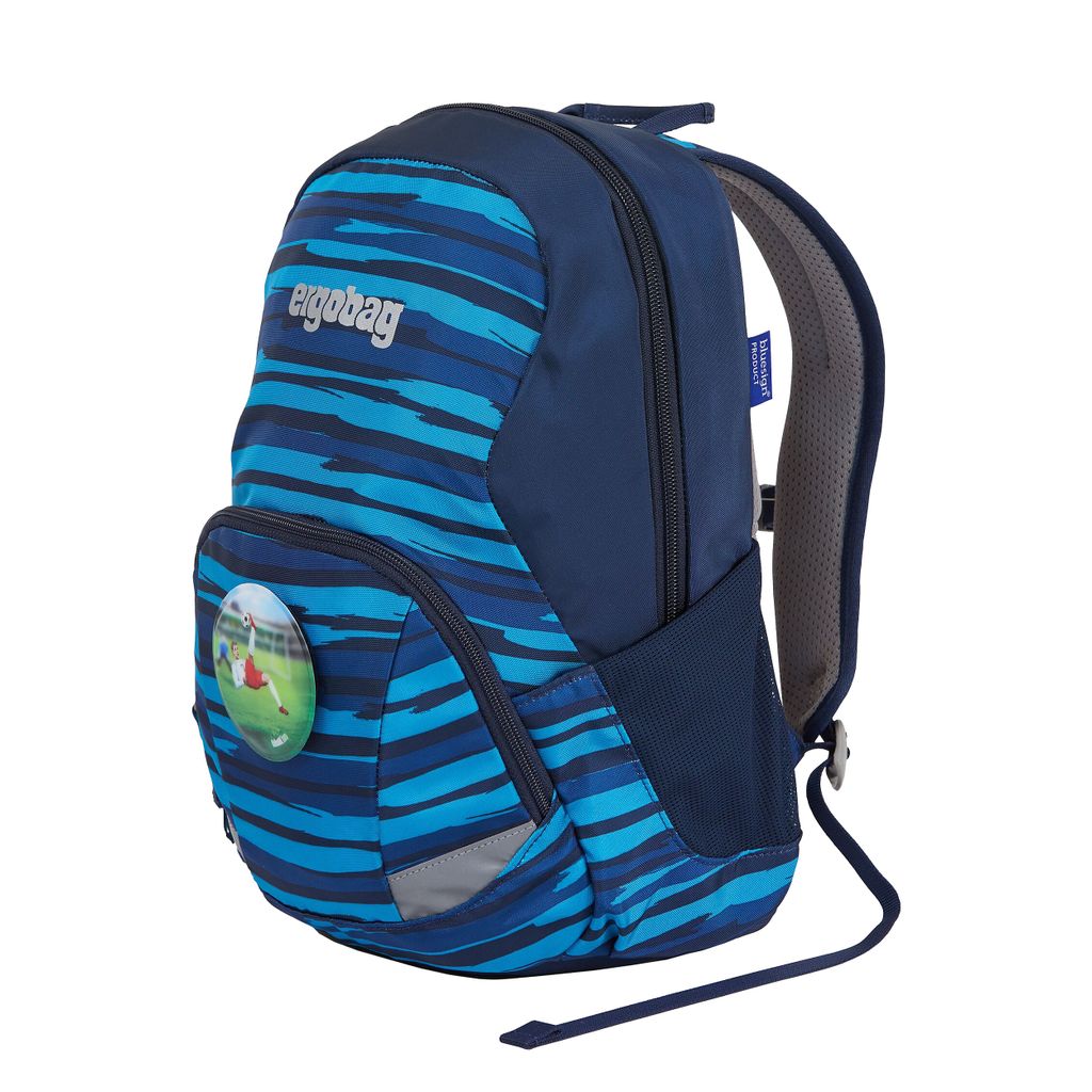 Ergobag Ease Large Stürmer Kindergartenrucksack