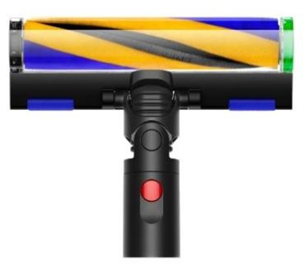 Oryginalna Turboszczotka Laser Fluffy Optic, Dyson V16 Zdjęcie produktu 