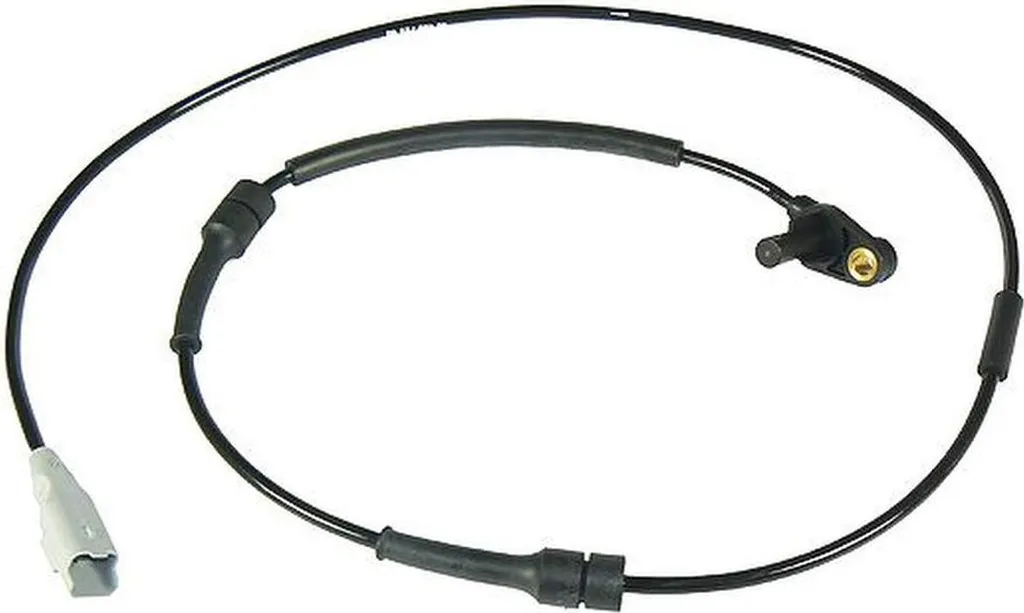 Capteur ABS de roue avant METZGER 0900472 robuste pour PARTNER (5F)
