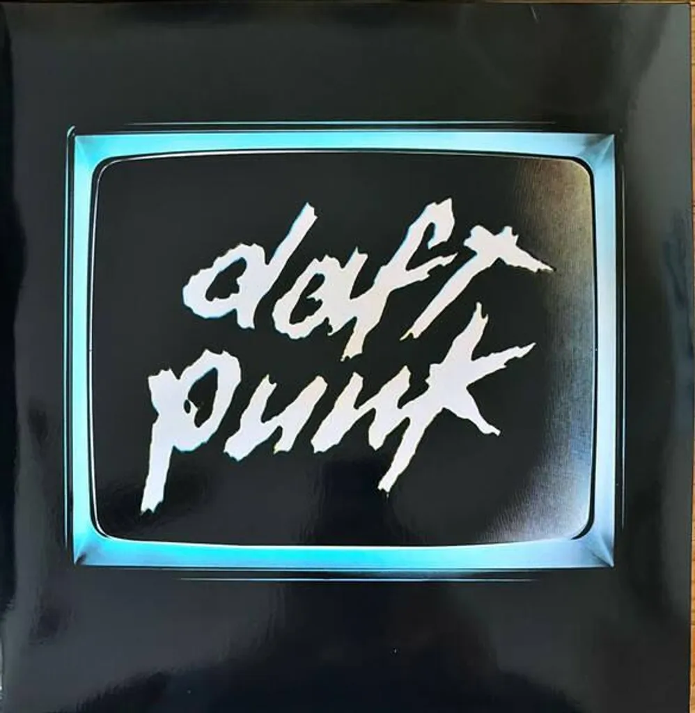 Human After All Remixes Daft Punk pour Compléter votre Collection Rare