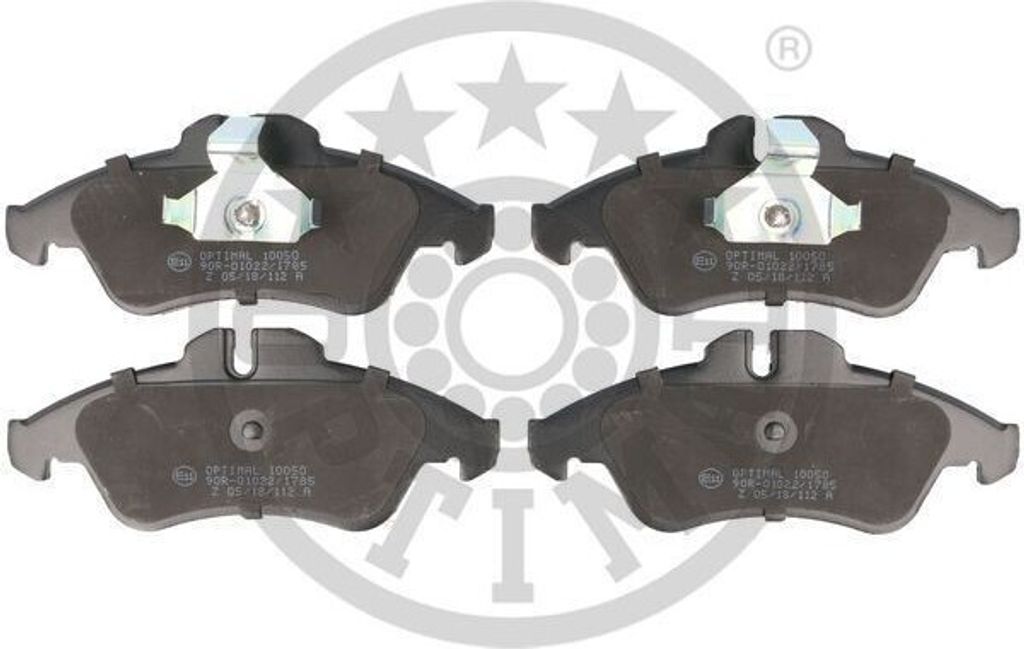 Belagsatz Va Fuer Mb Sprinter 95-06