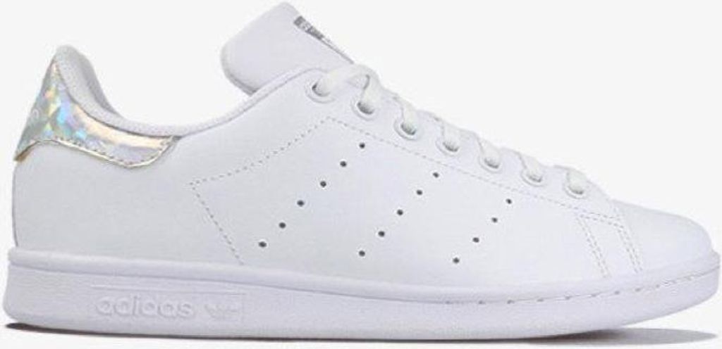 ADIDAS ORIGINALS Halbschuhe STAN SMITH J, Weiß:36