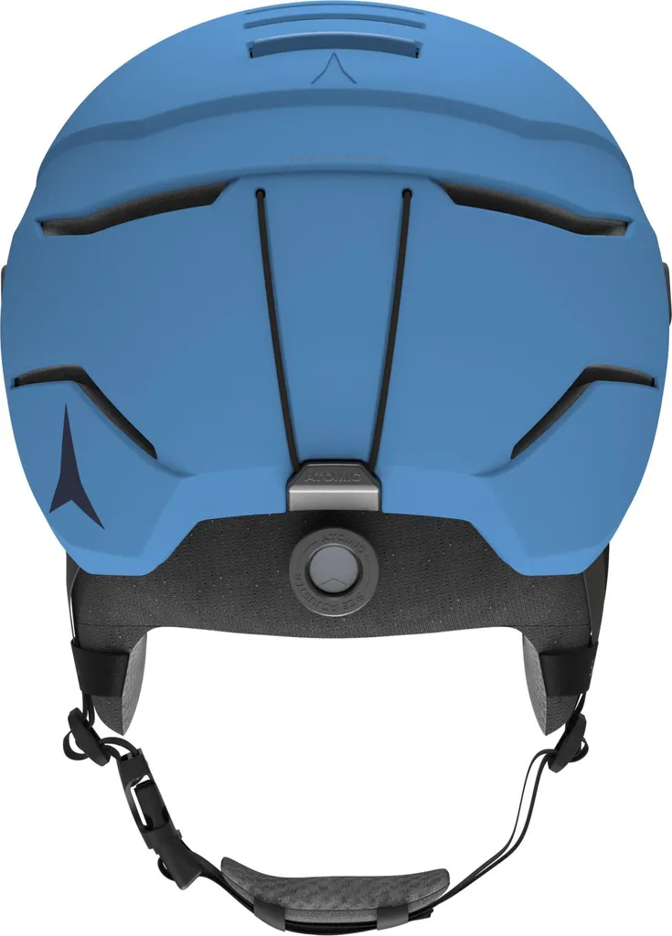 Casque ski junior avec visière Atomic Savor pour l'école de ski - 2