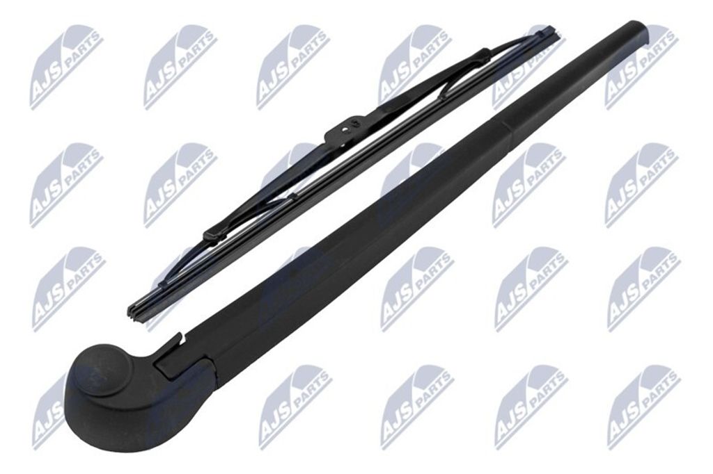 NTY EWB-AU-002 Wischerarm Scheibenwischerarm Hinten für AUDI A4 Avant (8ED, B7) 350mm